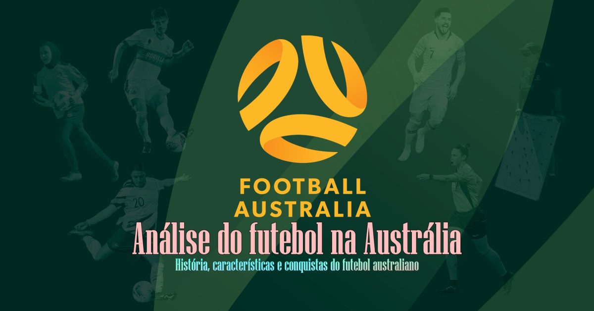Análise do futebol na Austrália