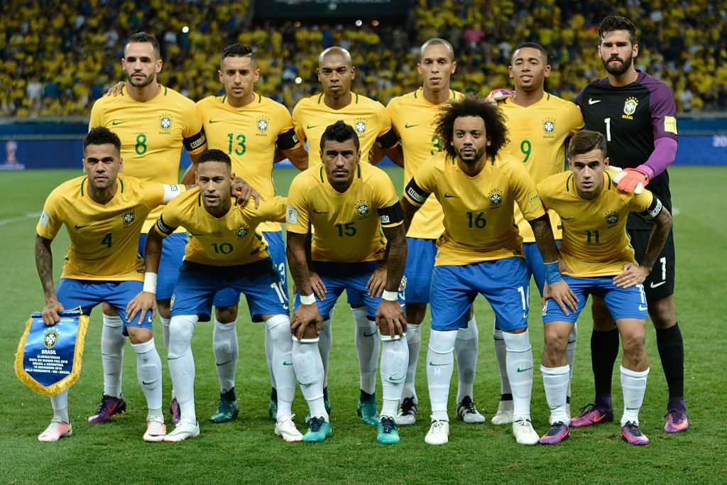 Seleção nacional do Brasil