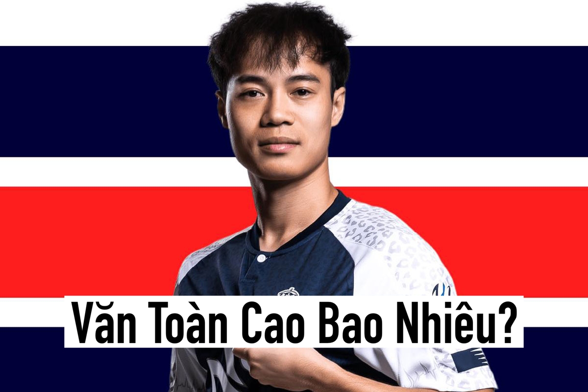 Văn Toàn Cao Bao Nhiêu? 